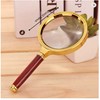 Toolzia Metal Handheld 50X Magnifying Glass
