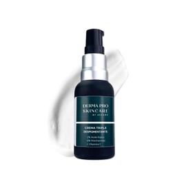 Crema Triple Despigmentante Ácido Kójico Niacinamida Vitamina Poderosa Aclarante Blanqueadora Piel 30ml