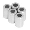 20PCS Air Conditioning Hose Aluminum Cover Strong Strength Air Conditioning