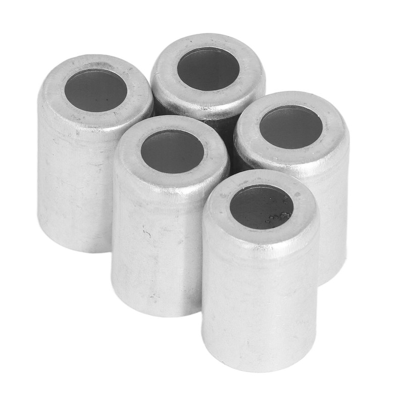 20PCS Air Conditioning Hose Aluminum Cover Strong Strength Air Conditioning