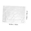 COHEALI Window Film Insulation Kit for Winter Transparent Winterizing Window