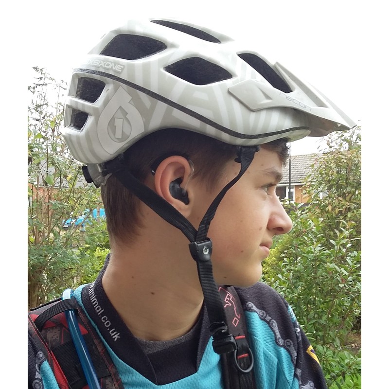 Ear Gear Mini Cordless – Protect Hearing Aids or Hearing