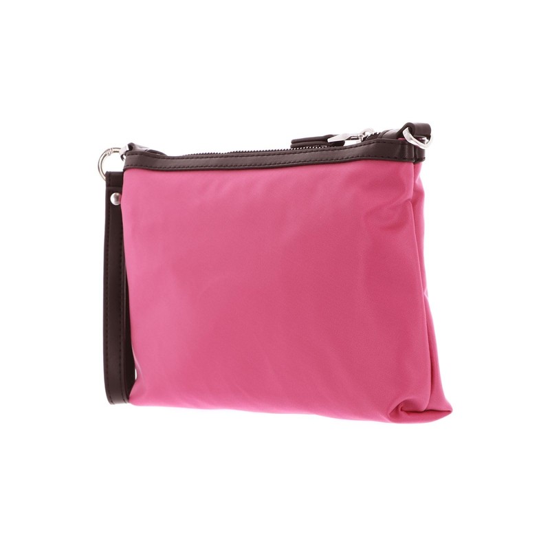 Mandarina Duck Women's Hunter Vanity Bag, Raspberry Rose