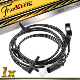 ABS Sensor Wheel Speed Rear Left for Viano Vito Bus Vito/Mixto Box W639 109 110 113 115 116 119 120 122 123 126 E-CELL 2.1L-3.7L 2005-2014 A6394409734