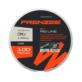 Frenzee FXT Rig Line - 3.0lb