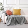 PHF Cotton Muslin Blanket, 150 x 200 cm, Skin-Friendly &