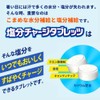 Kabaya Salt Charge Tabretts, Salt Lemon Flavor, Approx. 17.6 oz