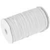 200 Yards/Roll Elastic Band High Elasticity Multifunctional for Protective Clothing