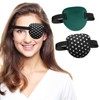 RIKEYO 2 Pcs 3D Eye Patches for Adults and Kids,