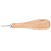 Leather tool, easy labour-saving, easy to use diamond awl, leather