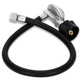 Feikeer - Kit de manguera y regulador Weber, adecuado para parrillas de gas Weber Genesis y Summit