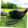 WOONEKY Golf Tee Height Adjuster Tool Adjustable Precision Setter for