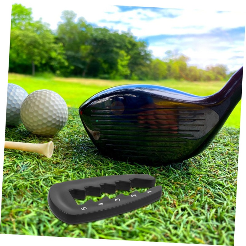 WOONEKY Golf Tee Height Adjuster Tool Adjustable Precision Setter for