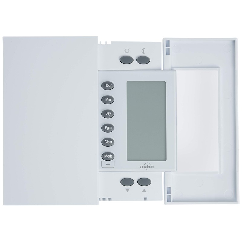 Aube by Honeywell Home TH106 Electric Heating 7-Day Programmable Thermostat