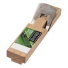 Kakuri (KAKURI) Side Edge Plane, Cutting Width 12mm, Joinery, Edge,