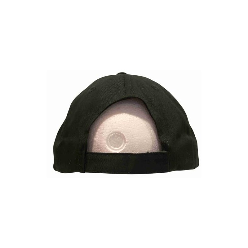 Deplorable Hat 2311 - Embroidered Adjustable Political Statement Cap, Red