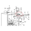 Refrigerator Control Panel 2932771021 Stable High Efficiency Durable For DM2652