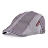 VOBOOM - Gorras de hiedra desgastadas 100% algodón, gorro de