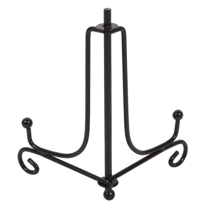 1 pcs 4" - 12" Iron Display Stand Easel Classic