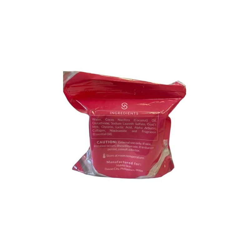 Habibi Skin Essential BABAD SOAP for Face and Body, 210g