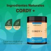 🍄⚡ Mega Cordyceps | 200 Cáps | VitalBotanics | Energía,
