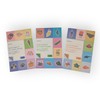Learncredibles Kids Origami Set: 90 Fun Projects, 3 Difficulty Levels,
