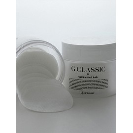 G-Classic Cleansing Pad 130ml, 60pad / 지클래식 클렌징 패드 130ml, 60pad
