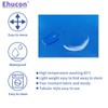 Ehucon Tubular Transfer Slide Sheet for Patient Transfer,Washable and Reusable