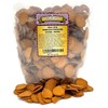 Mini Rye Worcestershire Bagel Chips, Bulk Size, (1.5 lb. Resealable