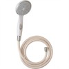 NOVA Handheld Shower Head with Extra-Long 84” Hose for Bath