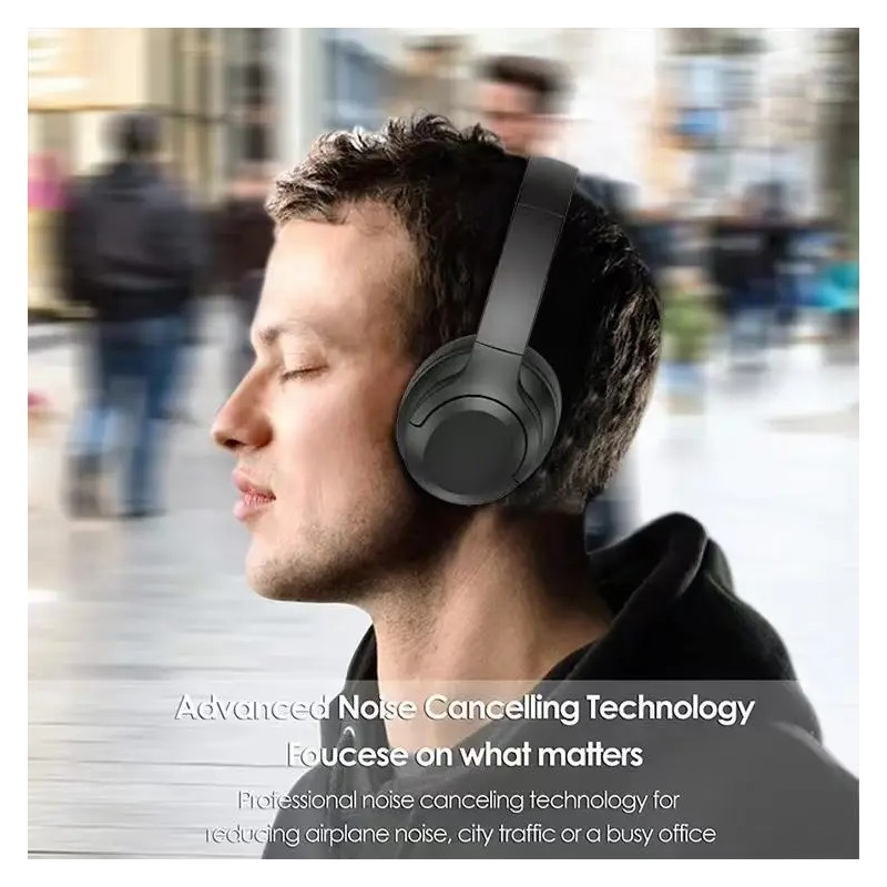 2026 Wireless Earphones Air Max2 Headphones Earbuds ANC Noise Cancellation