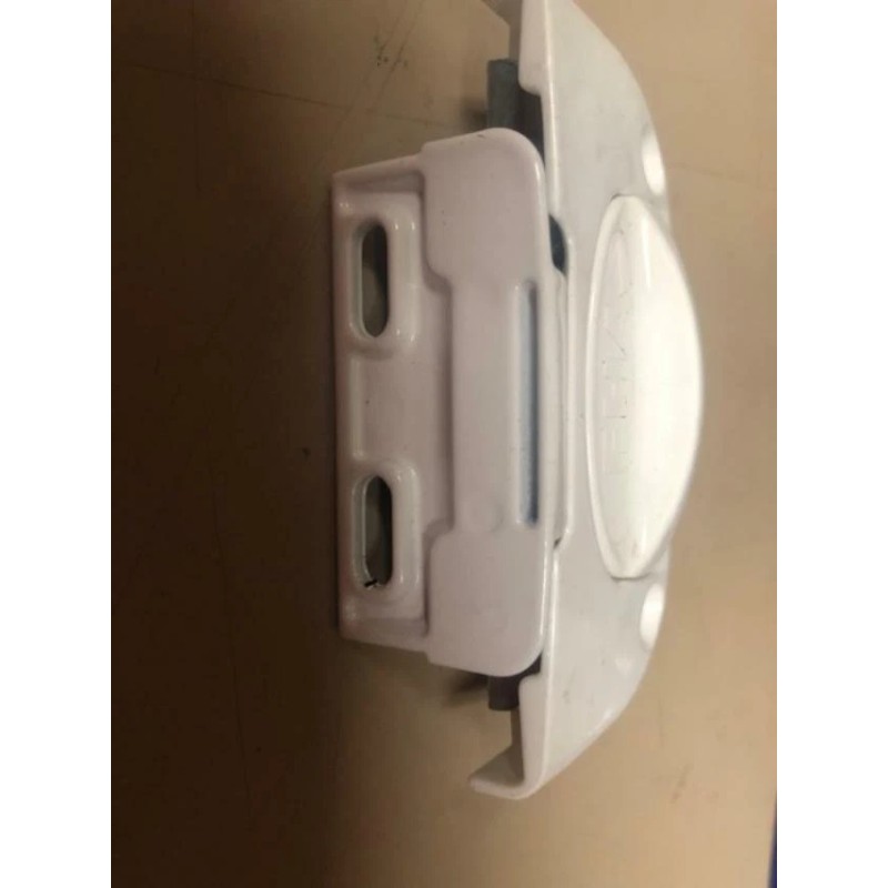 10 pack Interlock Pro Latch window sash locking cover white
