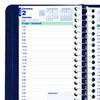 Blueline® 2026 Essential Daily Pocket Planner, Appointment Book, 12 Months,
