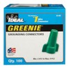 Ideal Greenie Insulated Wire Grounding Connector 100 pk