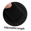 WHAMVOX 1 Pair Fitness Ankle Straps for Leg Workouts Durable