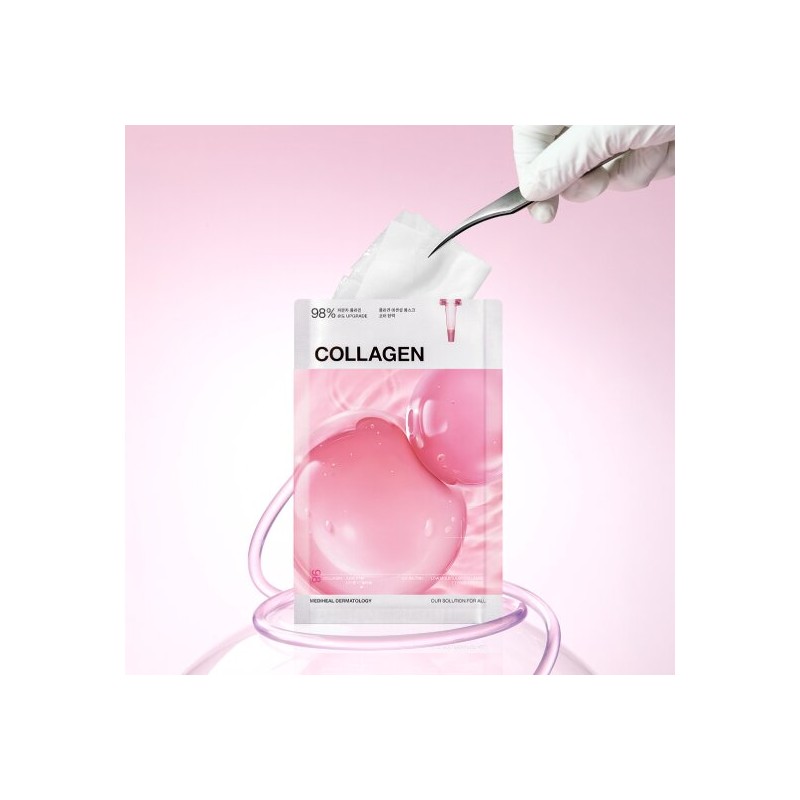 Mediheal [GS Exclusive] (Soothing + Firming + Whitening) Best Mask