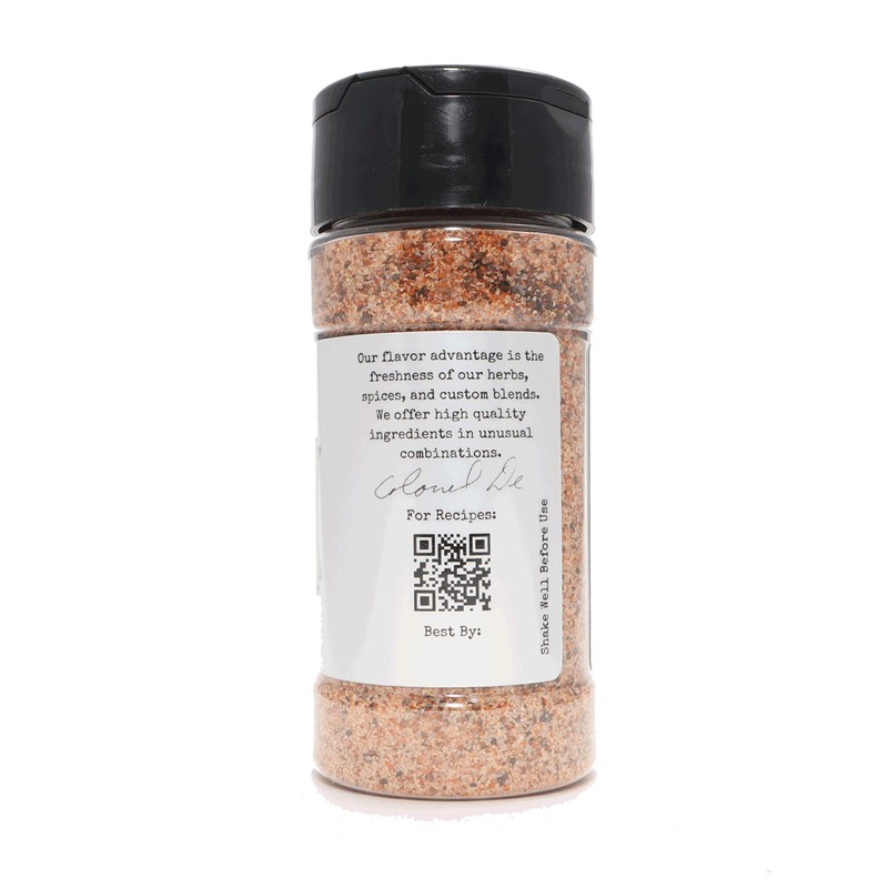 Cincy Fried Seasoning | Colonel De Spices | Small Batch