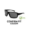 APEX Polarized PRO+ Replacement Lenses for Smith Colson Sunglasses -