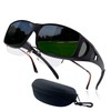 DOYA FACE Over Sunglasses with Case 【Includes Case】 Polarized for