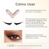 Shedoes Doble Sello Delineador De Ojos Waterproof