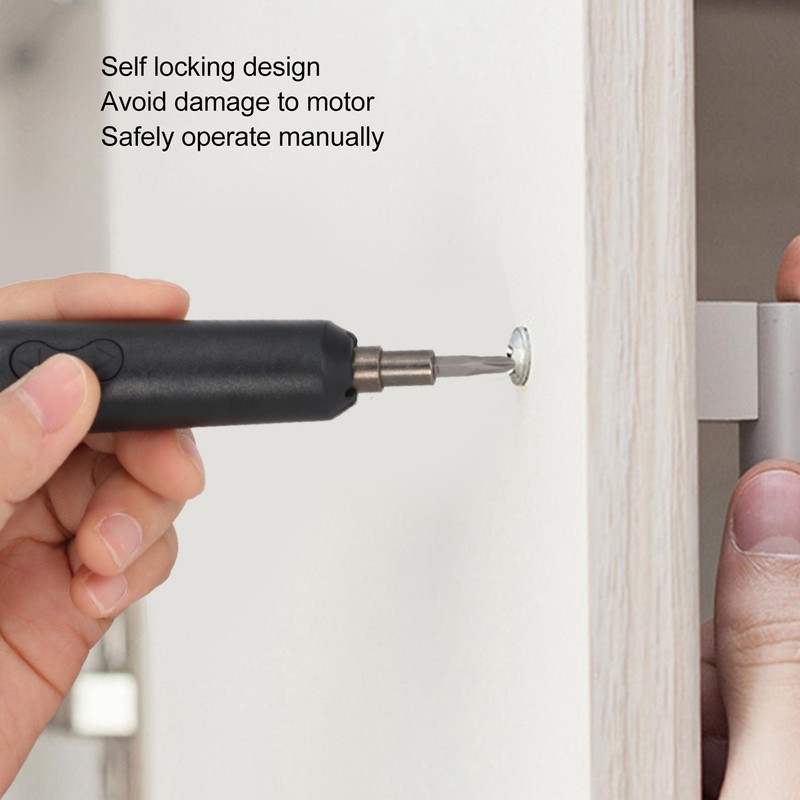 Electric Accurate Screwdriver Mini 18 in 1 Rechargeable Electronics Repair