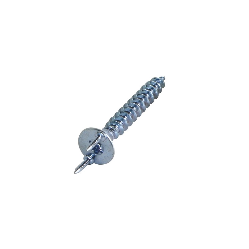 Gedotec nailofix CH28 Clipholder Mounting Clips for Skirting Boards with