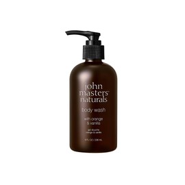 john masters organics O&V Body Wash, N, 8.3 fl oz (236 ml)