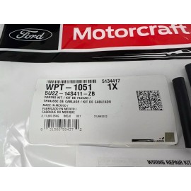 Ford Fuel Injector Connector Pigtail Harness Fits Several Models 5U2Z14S411ZB
