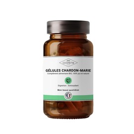 Chardon Marie Organic 200 Capsules (200 mg)