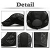 WHITE FANG CA465 Men's Mesh Hunting Hat, Sports, Running, Lightweight,