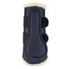 WALDHAUSEN Comfort Dressage Gaiters L Blue