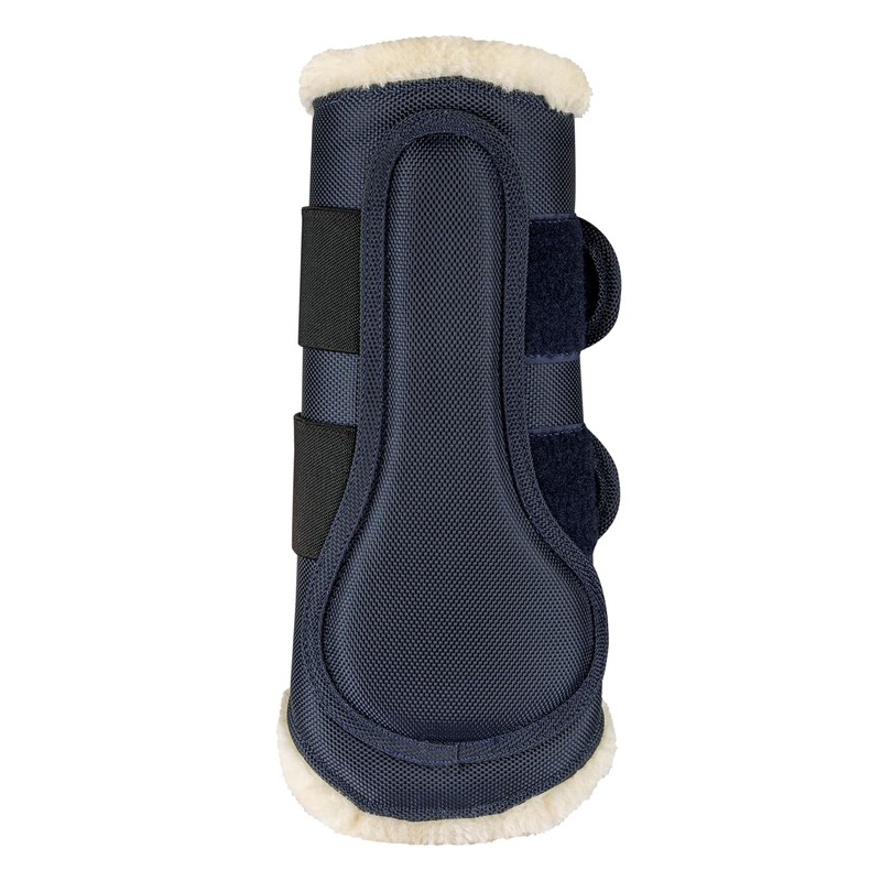 WALDHAUSEN Comfort Dressage Gaiters L Blue