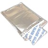 Kodiak Pack Insulated Mailers Metalized Envelopes for Cold Shipping, 15"