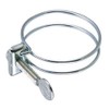 Kakudai 5354-30 Wire Band, Finger Screw Type, 1.4 - 1.5